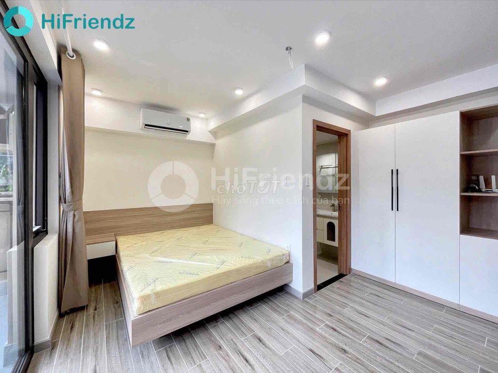 CHO THUÊ STUDIO BAN CÔNG SIÊU THOÁNG MÁT ĐẦY ĐỦ TIỆN NGHI