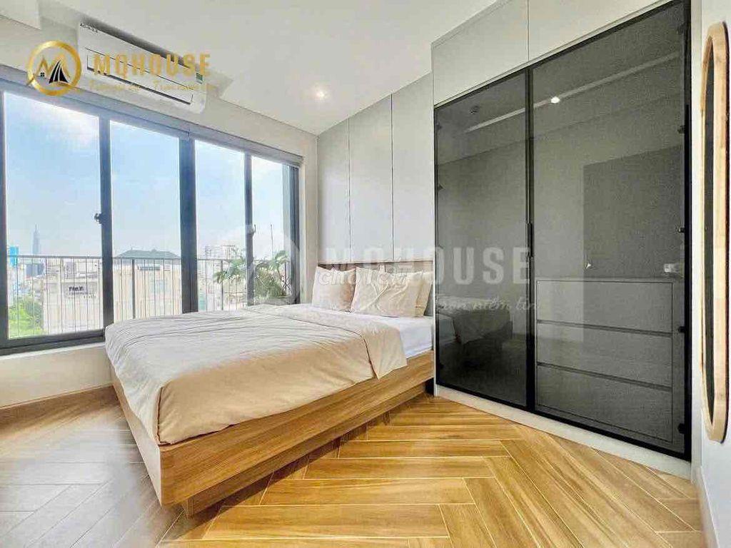 🏙️CHO THUÊ 2PN BAN CÔNG FULL NỘI THẤT MỚI 100% NGAY LOTTE MART GÒ VẤP