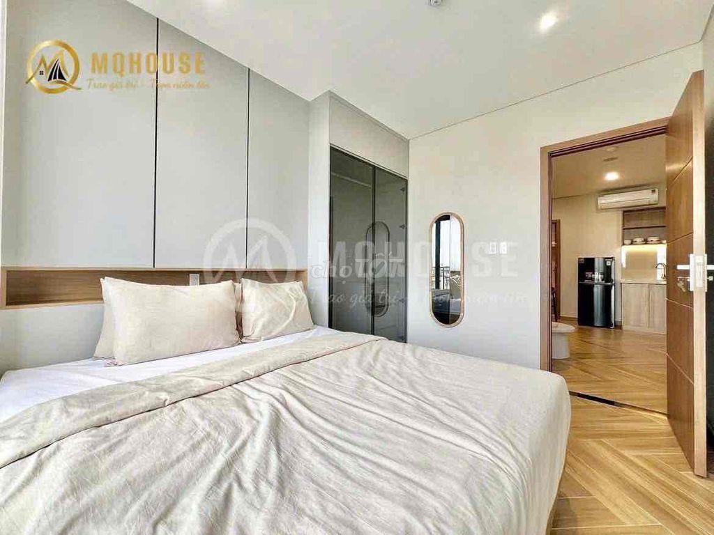 🏙️CHO THUÊ 2PN BAN CÔNG FULL NỘI THẤT MỚI 100% NGAY LOTTE MART GÒ VẤP