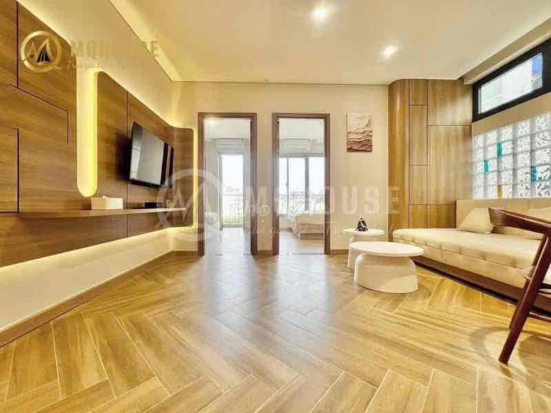 🏙️CHO THUÊ 2PN BAN CÔNG FULL NỘI THẤT MỚI 100% NGAY LOTTE MART GÒ VẤP
