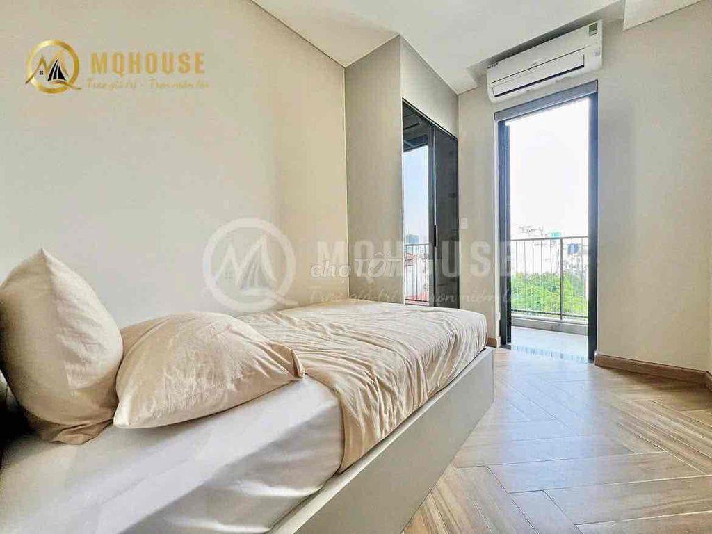 🏙️CHO THUÊ 2PN BAN CÔNG FULL NỘI THẤT MỚI 100% NGAY LOTTE MART GÒ VẤP