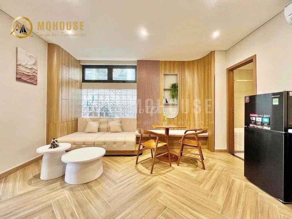 🏙️CHO THUÊ 2PN BAN CÔNG FULL NỘI THẤT MỚI 100% NGAY LOTTE MART GÒ VẤP