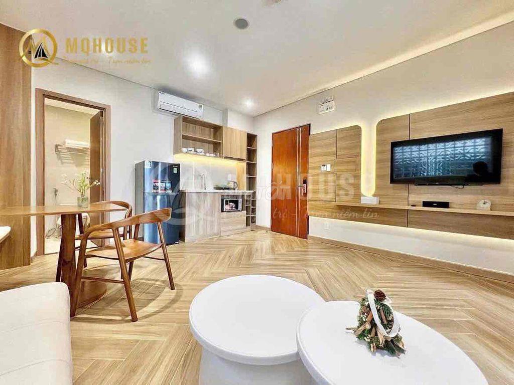 🏙️CHO THUÊ 2PN BAN CÔNG FULL NỘI THẤT MỚI 100% NGAY LOTTE MART GÒ VẤP
