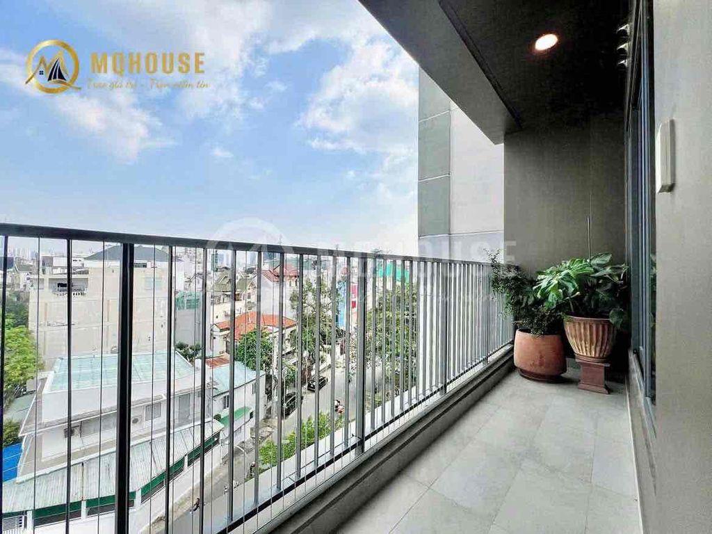 🏙️CHO THUÊ 2PN BAN CÔNG FULL NỘI THẤT MỚI 100% NGAY LOTTE MART GÒ VẤP