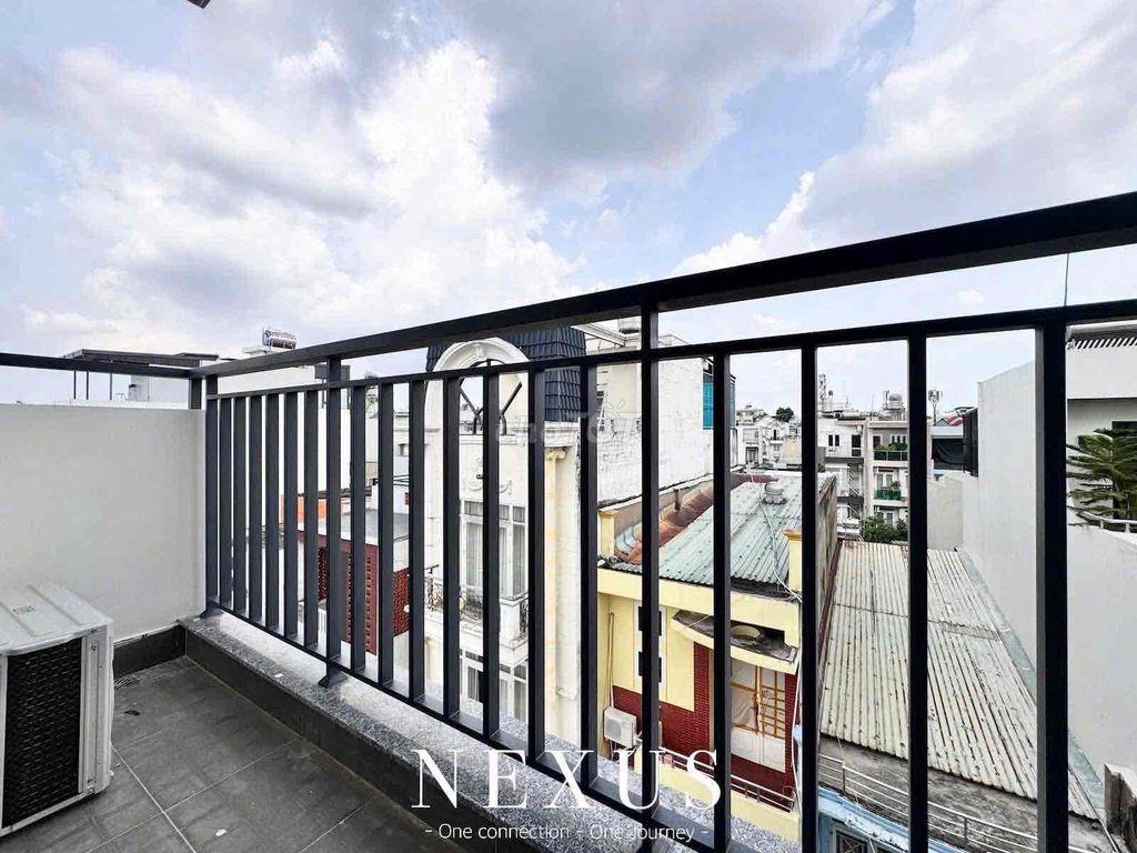 STUDIO BAN CÔNG FULL NỘI THẤT CHỈ TÍNH ĐIỆN NƯỚC NGAY KCN TÂN BÌNH