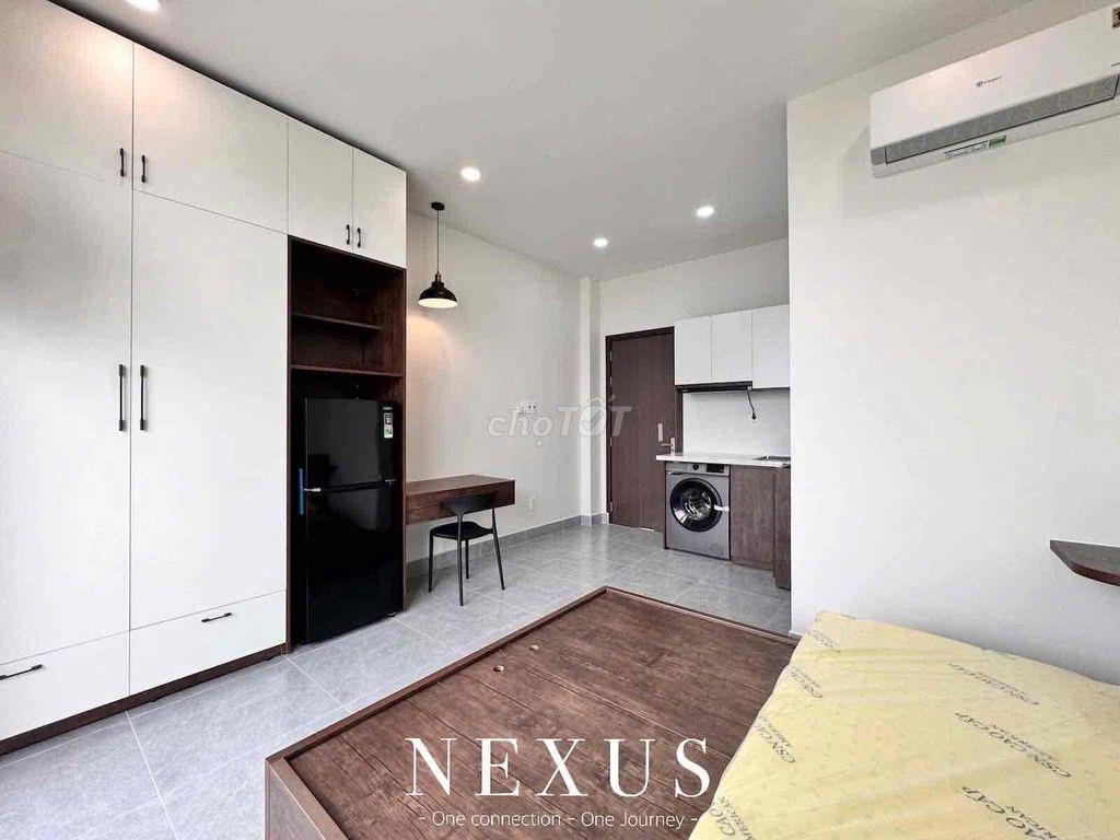 STUDIO BAN CÔNG FULL NỘI THẤT CHỈ TÍNH ĐIỆN NƯỚC NGAY ETOWN CỘNG HOÀ