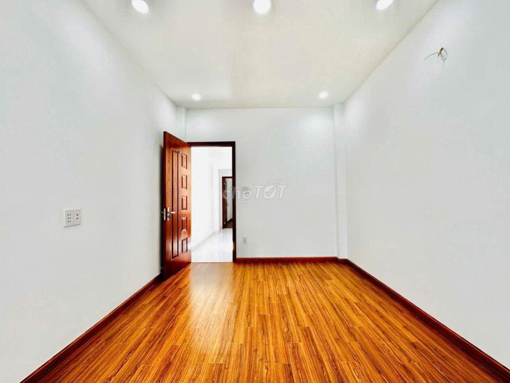 Cho thuê nhà nguyên căn ngõ 214 Nguyễn Oanh, Gò Vấp