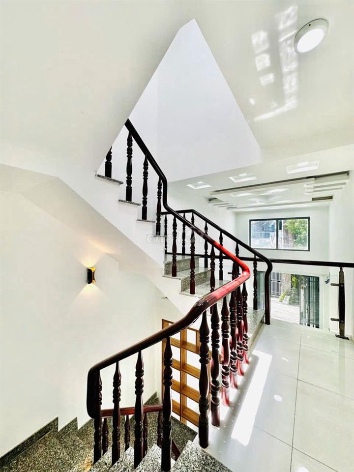 Cho thuê nhà nguyên căn ngõ 214 Nguyễn Oanh, Gò Vấp