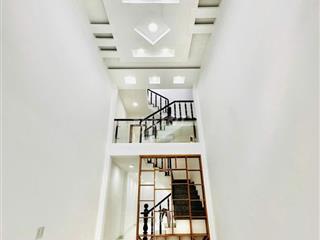 Cho thuê nhà nguyên căn ngõ 214/66 Nguyễn Oanh, Gò Vấp