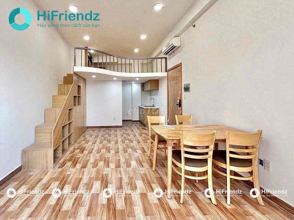 DUPLEX BAN CÔNG - SIÊU TIỆN NGHI