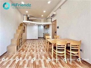 DUPLEX BAN CÔNG - SIÊU TIỆN NGHI