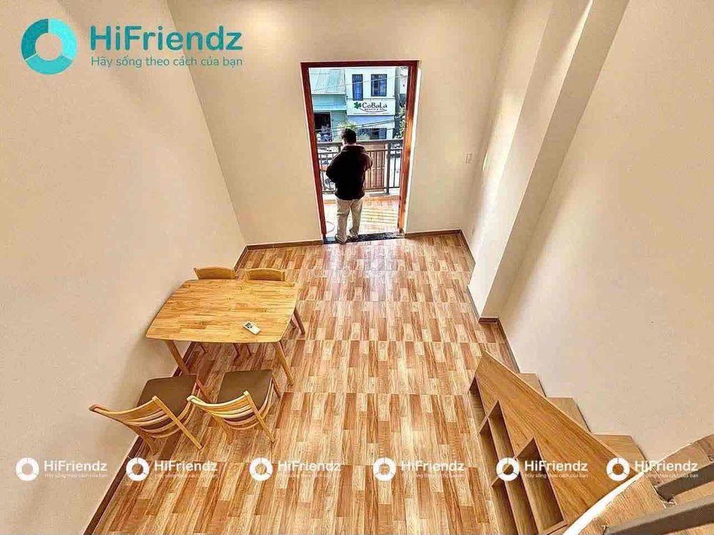 DUPLEX BAN CÔNG - SIÊU TIỆN NGHI