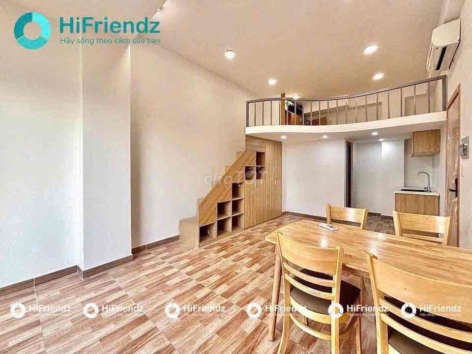 DUPLEX BAN CÔNG - SIÊU TIỆN NGHI
