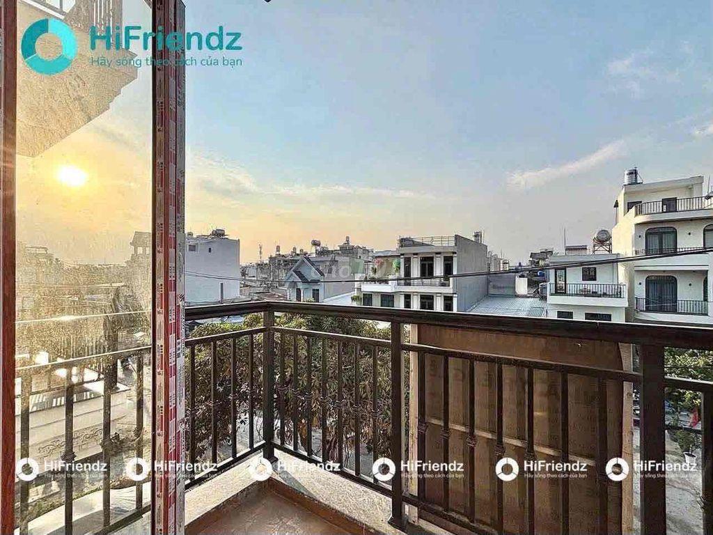 DUPLEX BAN CÔNG - SIÊU TIỆN NGHI
