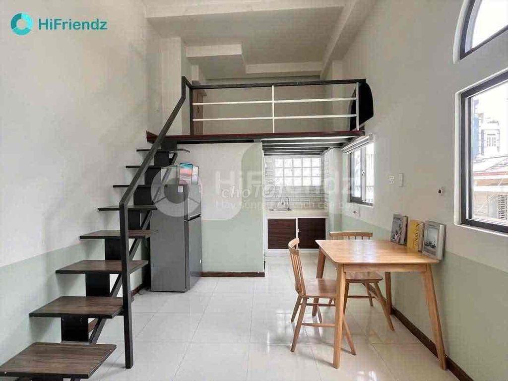 PASS PHÒNG QUẬN 7 - TRỘNG 30/8 ĐỦ NỘI THẤT