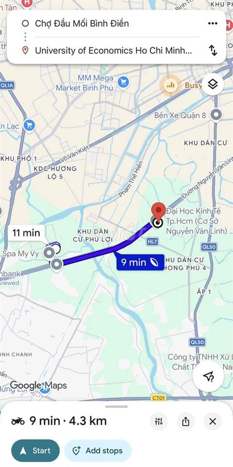 CĂN HỘ FULL NỘI THẤT, FREE XE, BẾP RIÊNG, BAN CÔNG, UEH VHU 10P
