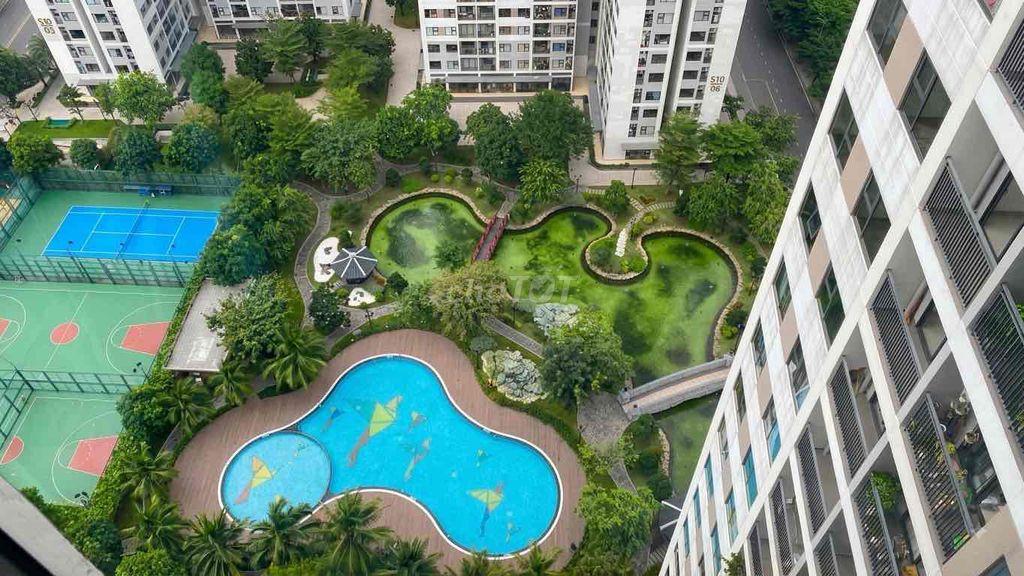 5,5tr Studio Full nội thất view Vườn Nhật