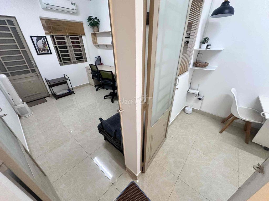 🔥Nhà Khu Trần Não - Ngay Chợ Đo Đạc, Chug Cư Bộ Côg An - Hẽm Xe Tải