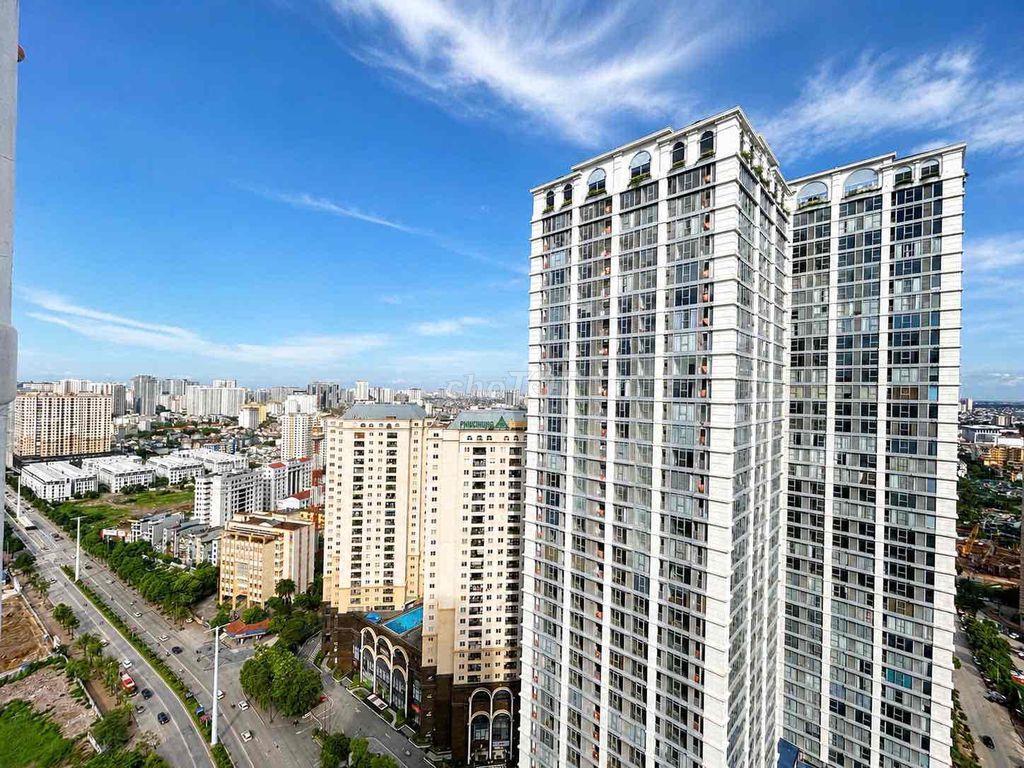 CHÍNH CHỦ BÁN CĂN HỘ VĂN PHÒNG A3 ECOLIFE TỐ HỮU – TẦNG CAO – VIEW HỒ