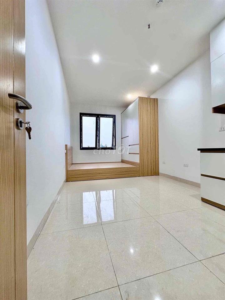 CCMN mới xây gần chợ Tứ Hiệp