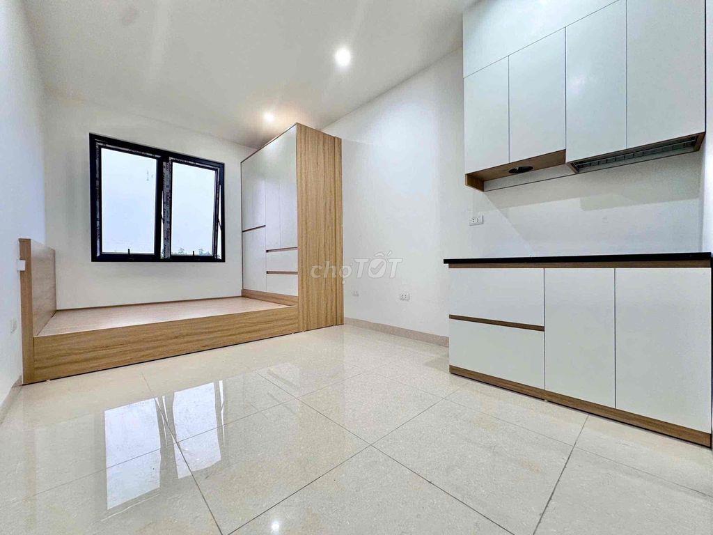 CCMN mới xây gần chợ Tứ Hiệp