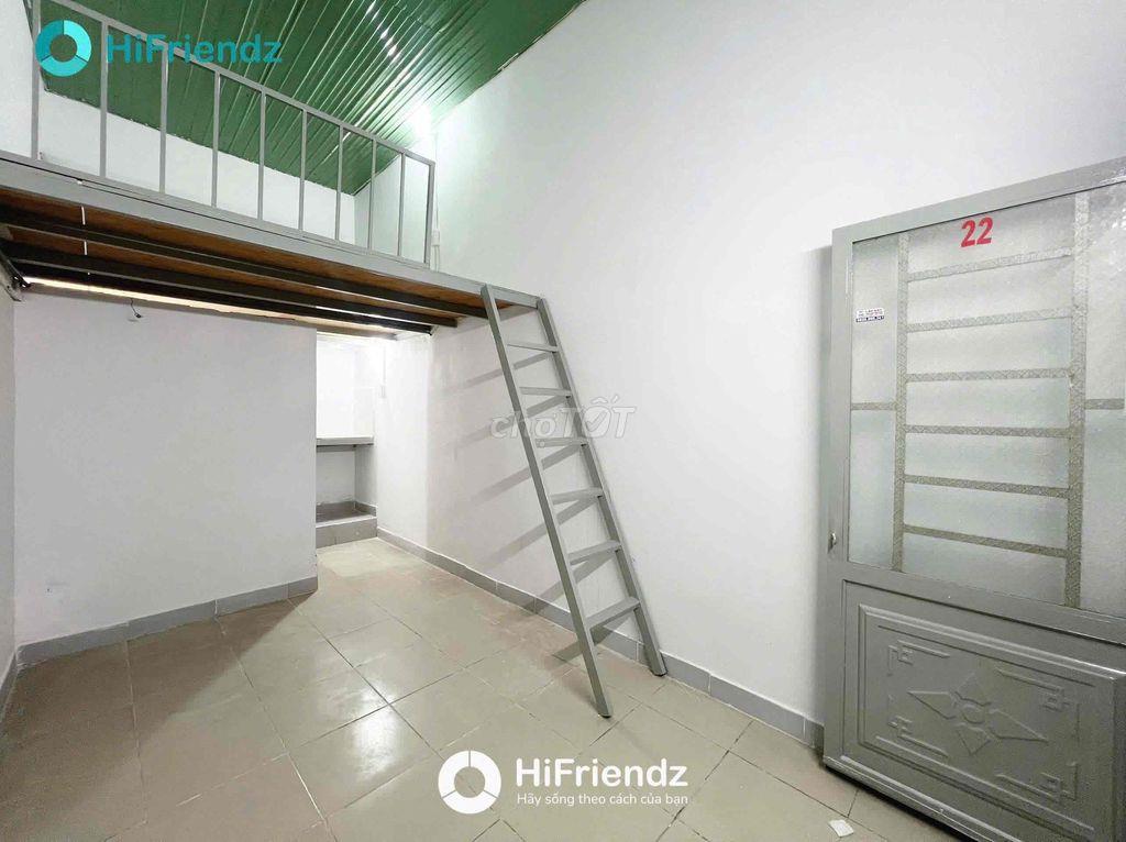 DUPLEX GÁC - NGAY BỐN XÃ ĐI LẠI CÁC QUẬN, ĐH VHU, ĐH KINH TẾ