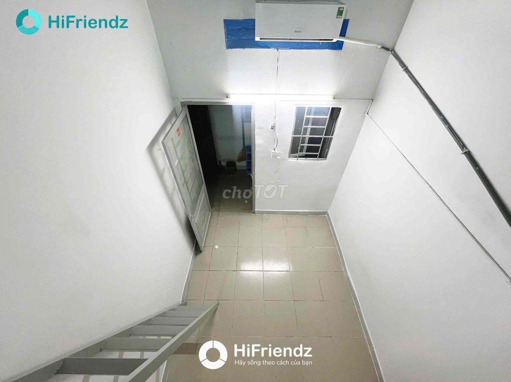 DUPLEX GÁC - NGAY BỐN XÃ ĐI LẠI CÁC QUẬN, ĐH VHU, ĐH KINH TẾ