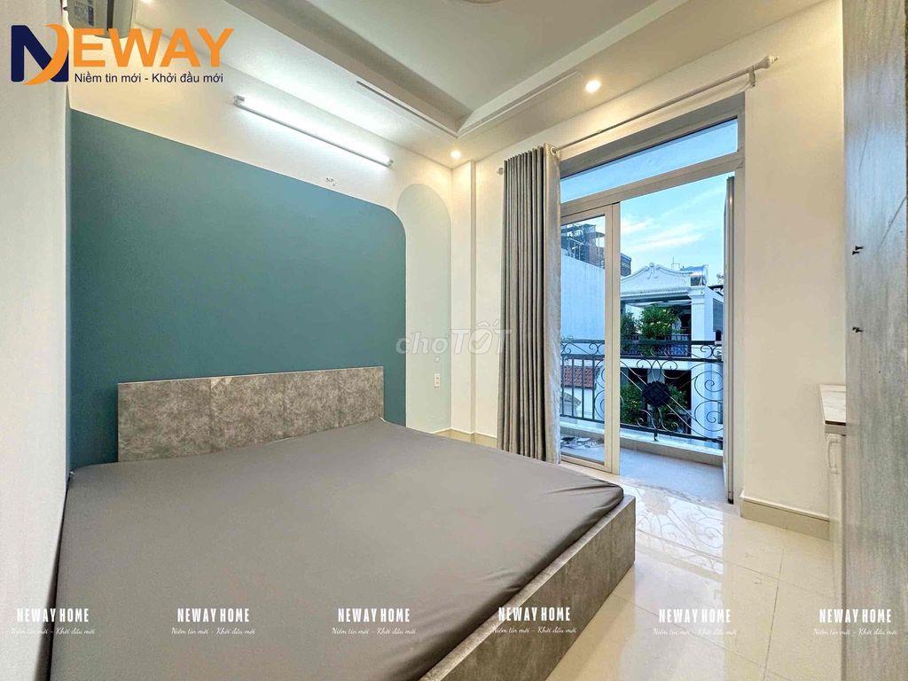 DỰ ÁN MỚI BANCOL FULL NT NGAY GO TRƯỜNG CHINH,Cách HUIT 4 Phút