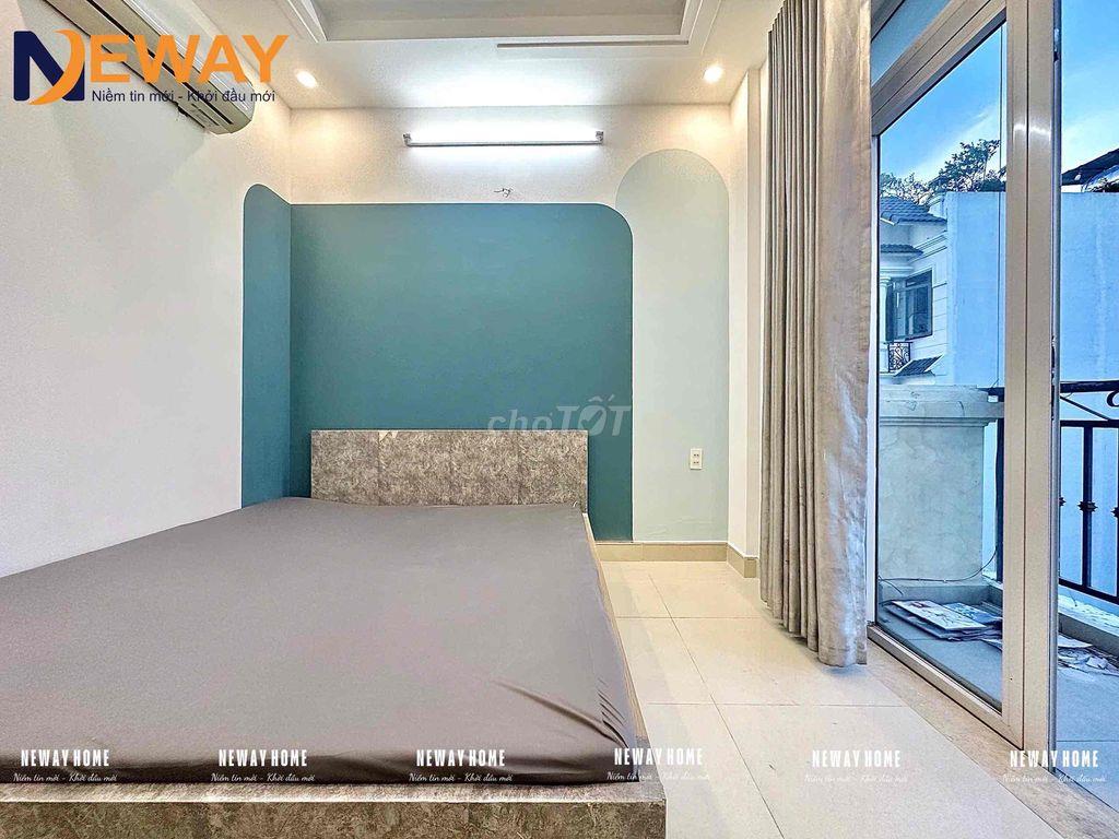 DỰ ÁN MỚI BANCOL FULL NT NGAY GO TRƯỜNG CHINH,Cách HUIT 4 Phút