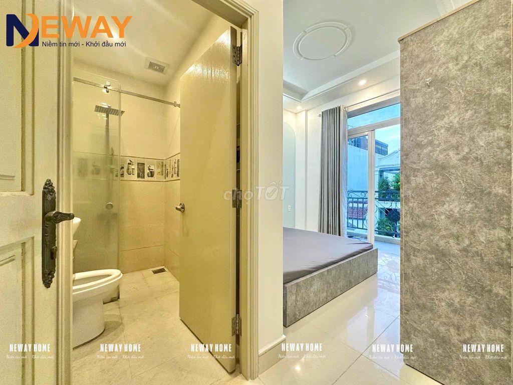 DỰ ÁN MỚI BANCOL FULL NT NGAY GO TRƯỜNG CHINH,Cách HUIT 4 Phút