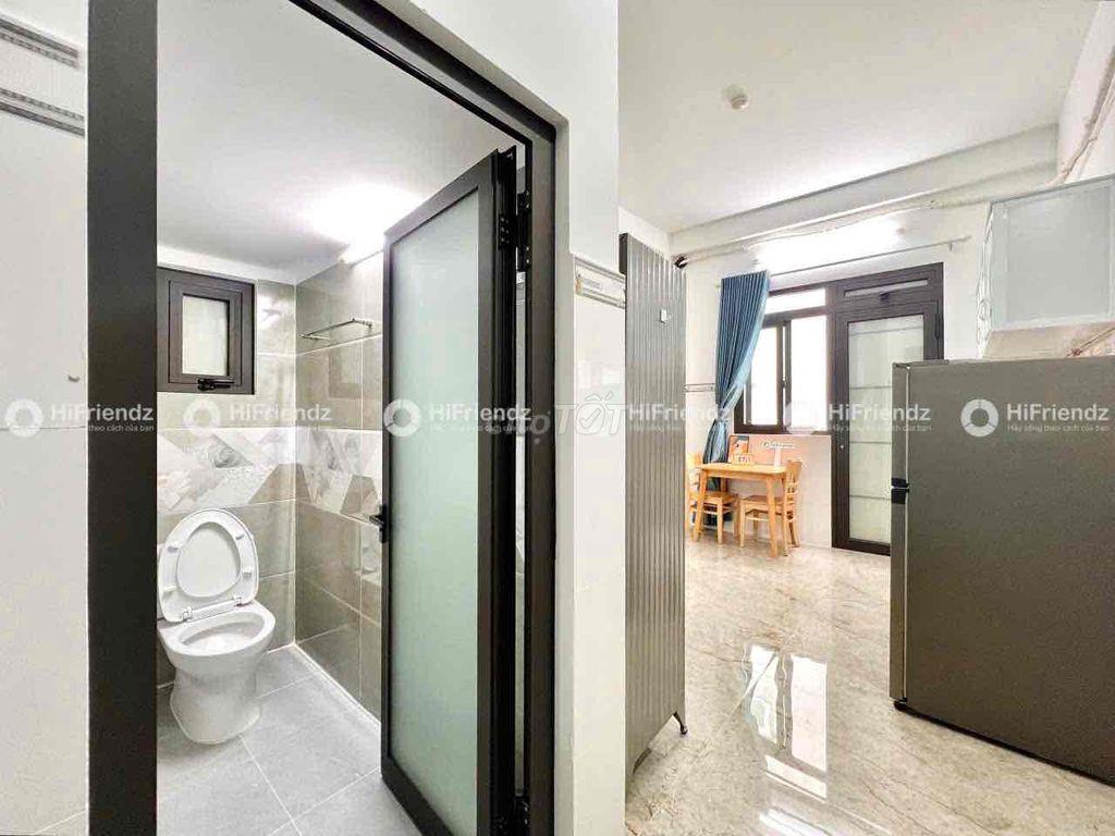 🏠 STUDIO FULL NỘI THẤT - CỬA SỔ THOÁNG, GẦN VĂN HIẾN
