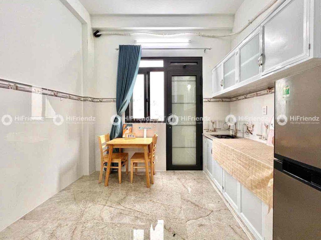 🏠 STUDIO FULL NỘI THẤT - CỬA SỔ THOÁNG, GẦN VĂN HIẾN
