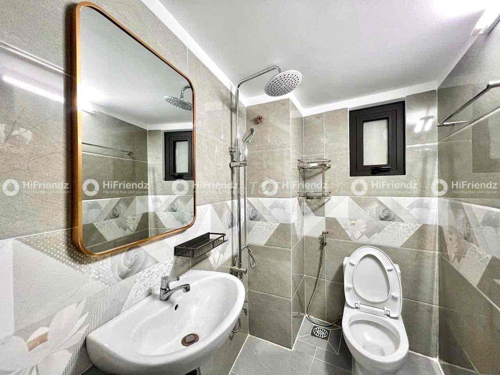 🏠 STUDIO FULL NỘI THẤT - CỬA SỔ THOÁNG, GẦN VĂN HIẾN