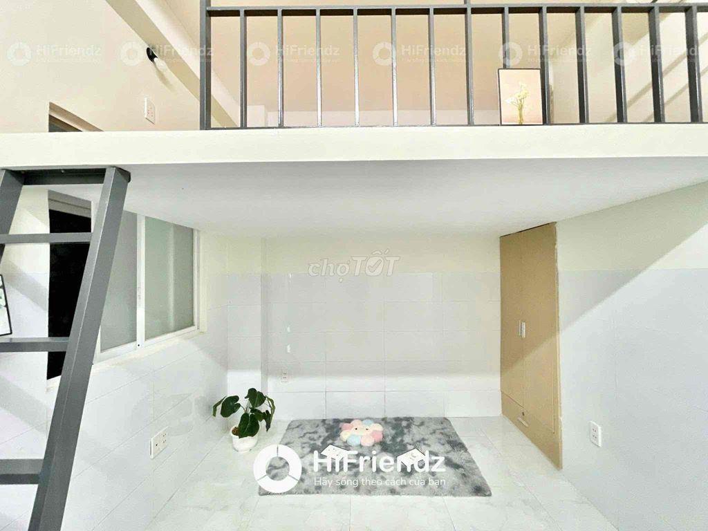 DUPLEX NGAY BỐN XÃ ĐI LẠI CÁC QUẬN ĐH VHU - Y Dược