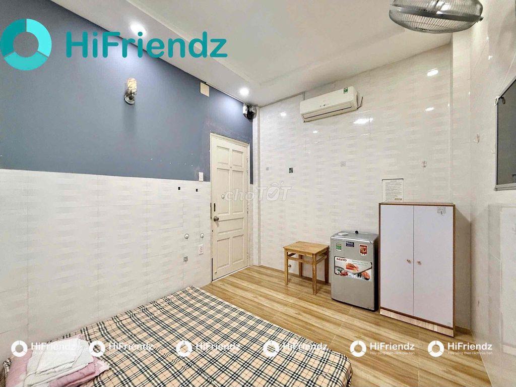 STUDIO FULL NT NGAY PHÚ LÂM KINH DƯƠNG VƯƠNG BẾN XE MIỀN TÂY