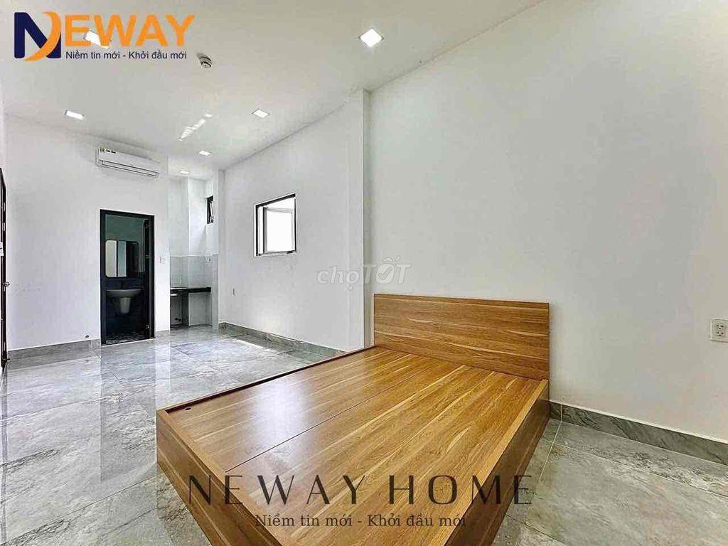 STUDIO SẴN NỘI THẤT NGAY ĐH VĂN HIẾN ĐI LẠI CÁC QUẬN BỐN XÃ Q10 v.v
