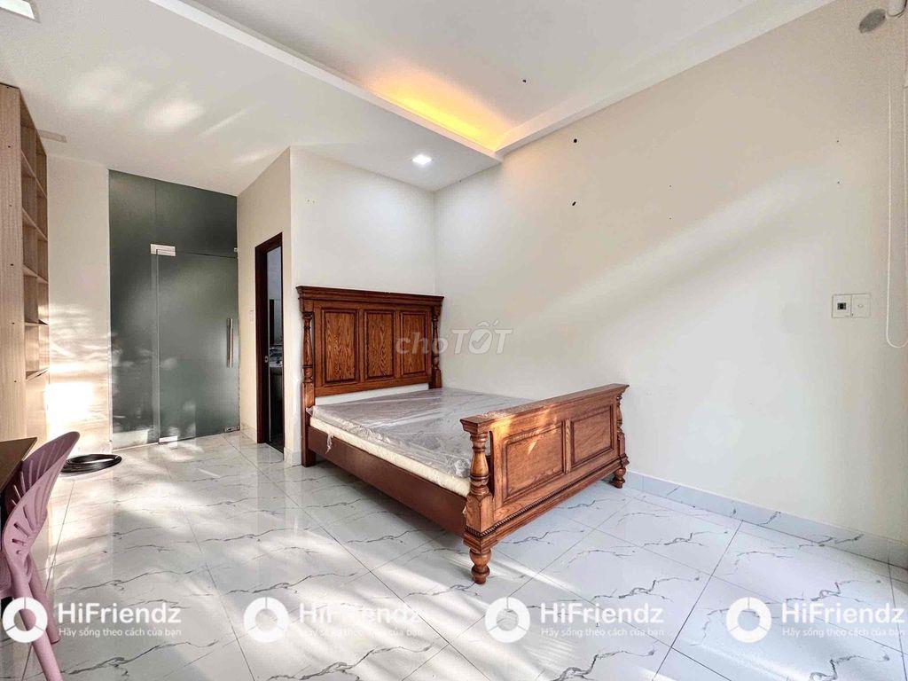 Cho Thuê Studio Bancol Siêu Thoáng Ngay Đại Học Công Thương - Văn Hiến