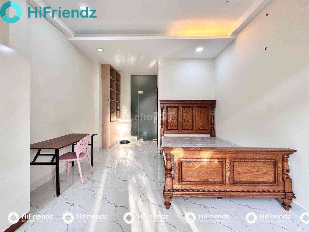 Cho Thuê Studio Bancol Siêu Thoáng Ngay Đại Học Công Thương - Văn Hiến