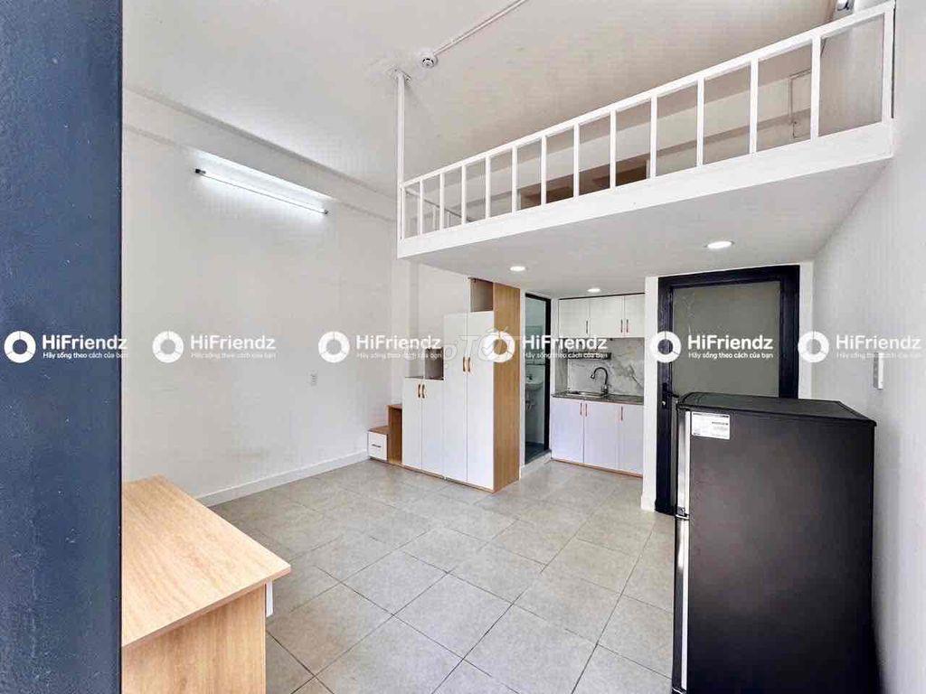 Cho Thuê Duplex Full NT Ngay ĐH Y Khoa Phạm Ngọc Thạch