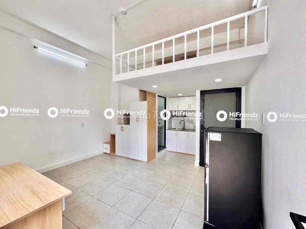 Cho Thuê Duplex Full NT Ngay ĐH Y Khoa Phạm Ngọc Thạch