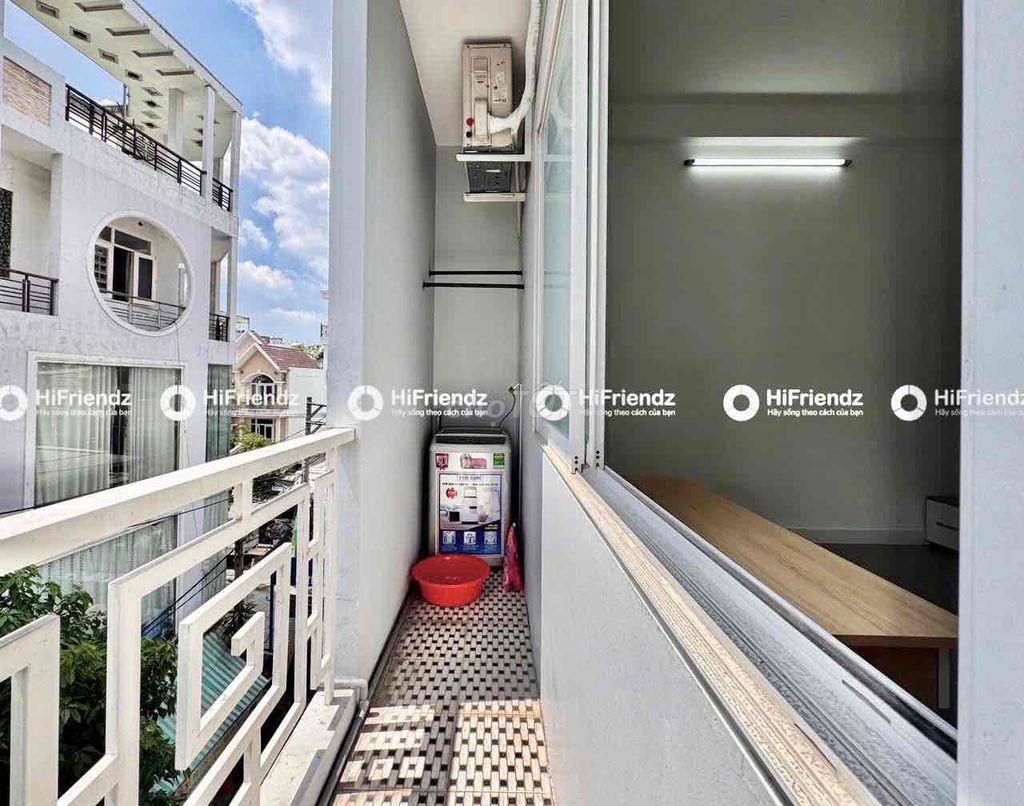 Cho Thuê Duplex Full NT Ngay ĐH Y Khoa Phạm Ngọc Thạch