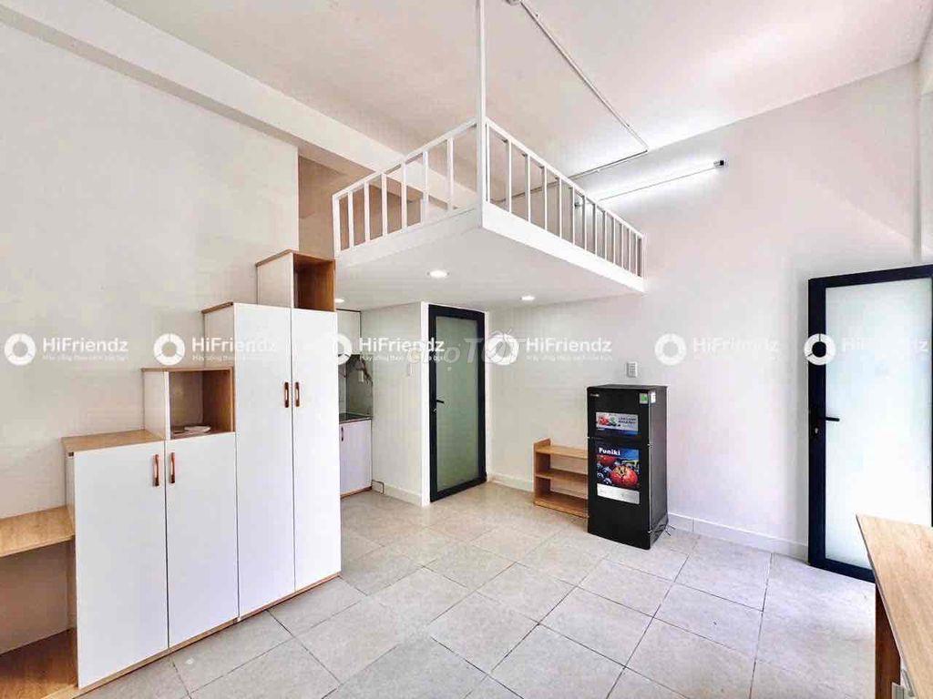 Cho Thuê Duplex Full NT Ngay ĐH Y Khoa Phạm Ngọc Thạch