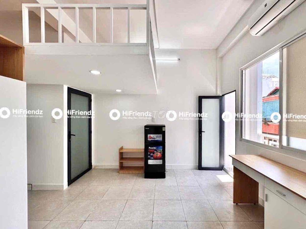 Cho Thuê Duplex Full NT Ngay ĐH Y Khoa Phạm Ngọc Thạch