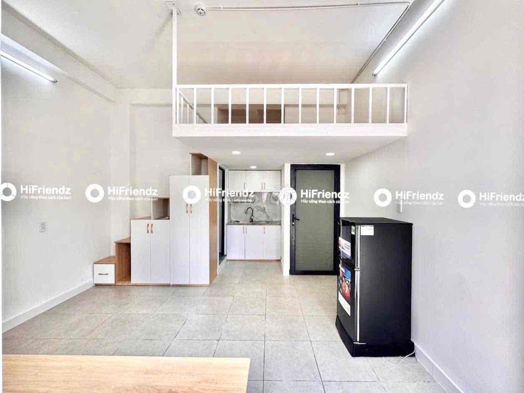 Cho Thuê Duplex Full NT Ngay ĐH Y Khoa Phạm Ngọc Thạch