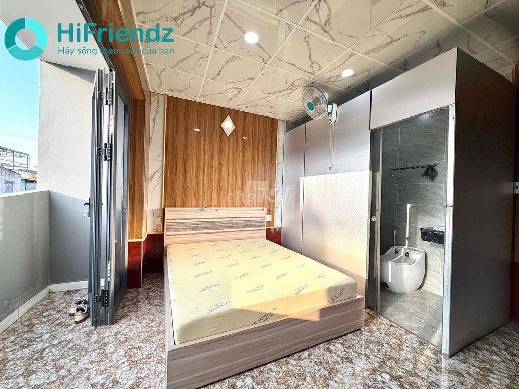 Studio Bancol Full NT Ngay ĐH Y Khoa Phạm Ngọc Thạch
