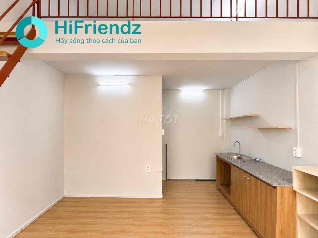 Cho Thuê Duplex Siêu Rộng Ngay Bốn Xã Lê Văn Quới ĐH Văn Hiến
