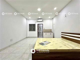 Cho Thuê Studio Full NT Ngay Thạch Lam - ĐH Văn Hiến Gần Bốn Xã