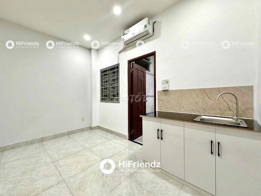 Cho Thuê Studio Full NT Ngay Thạch Lam - ĐH Văn Hiến Gần Bốn Xã