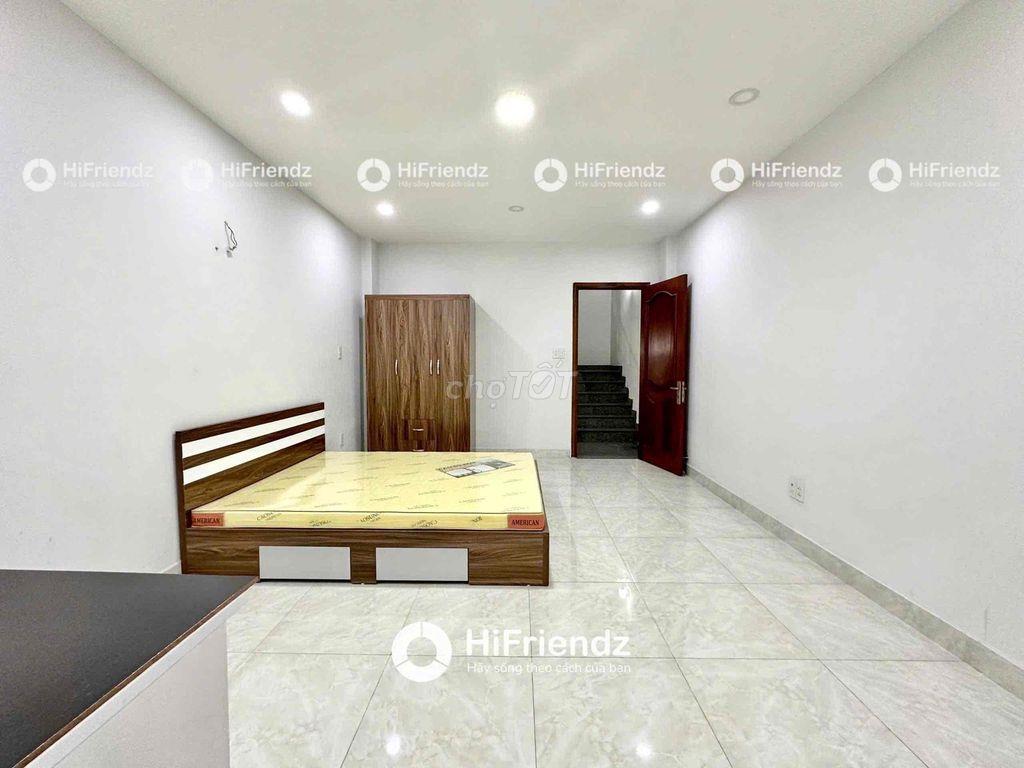 Cho Thuê Studio Full NT Ngay Thạch Lam - ĐH Văn Hiến Gần Bốn Xã