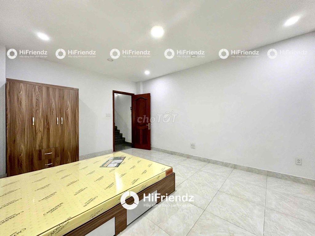 Cho Thuê Studio Full NT Ngay Thạch Lam - ĐH Văn Hiến Gần Bốn Xã